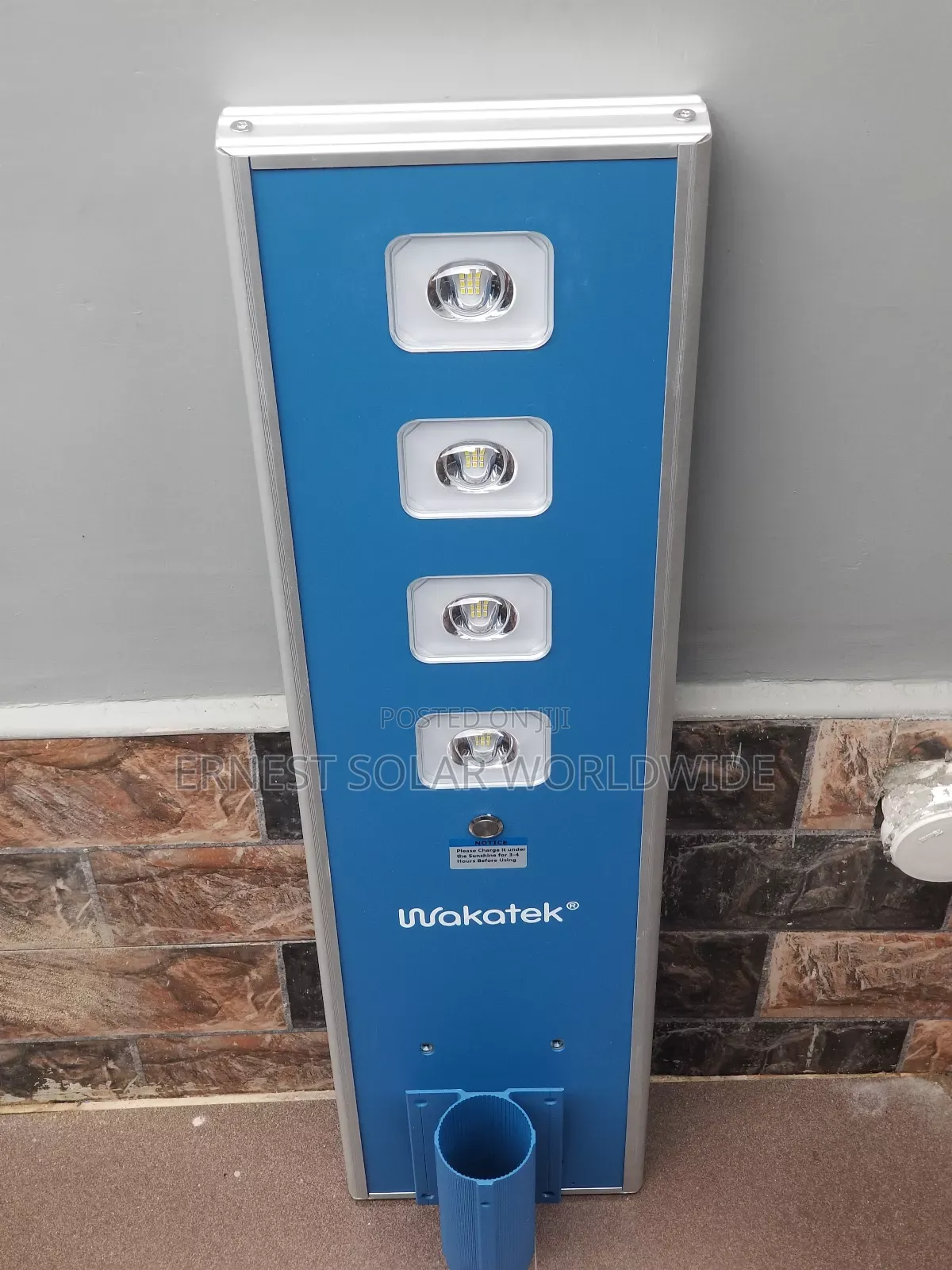 Wakatek Street Light 400watts
