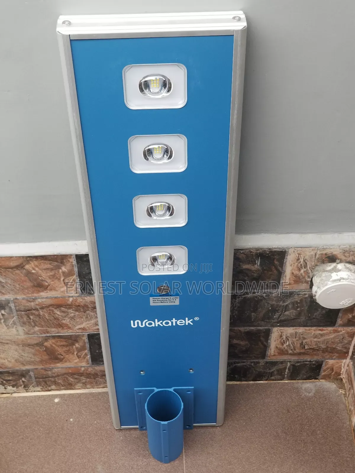 High Quality Solar Street Light 400watts