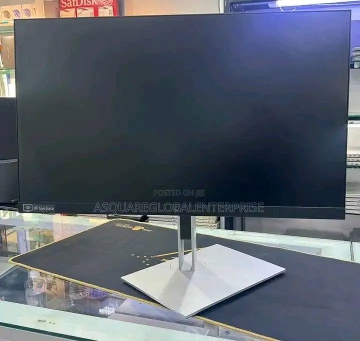 Hp E27 G4 27 Inch Professional Monitor.