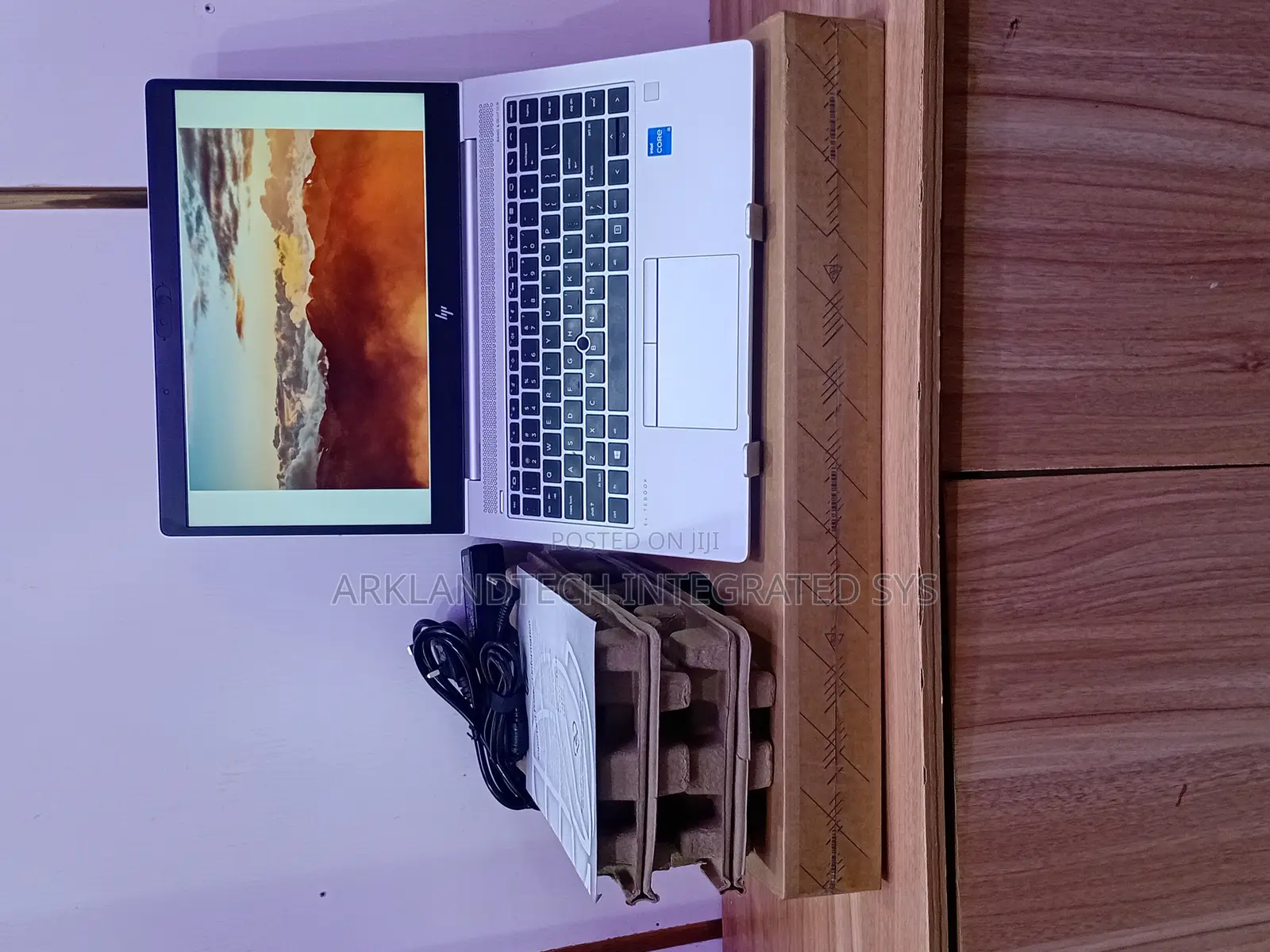 New Laptop HP EliteBook 850 G3 8GB Intel Core i5 SSD 512GB