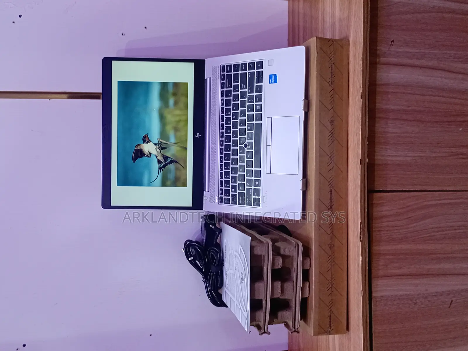 New Laptop HP EliteBook 850 G3 12GB Intel Core i5 SSD 512GB