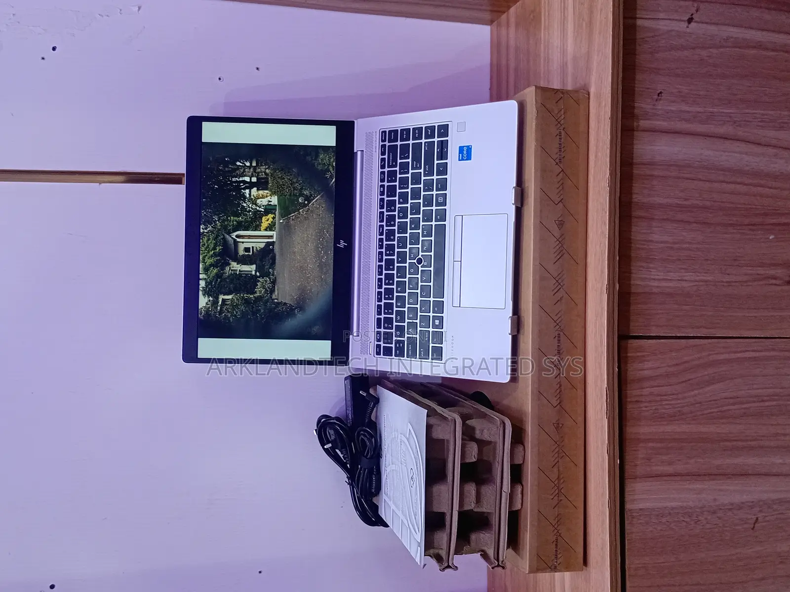 New Laptop HP EliteBook 850 G3 12GB Intel Core i5 SSD 512GB