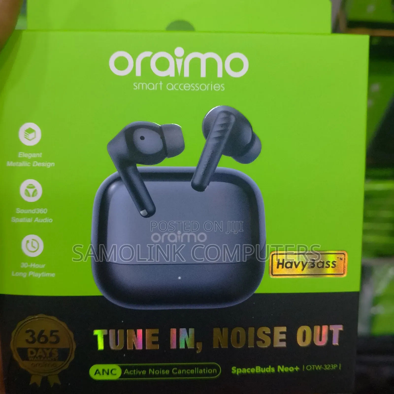 Oraimo Earpod Spacebuds Neo+