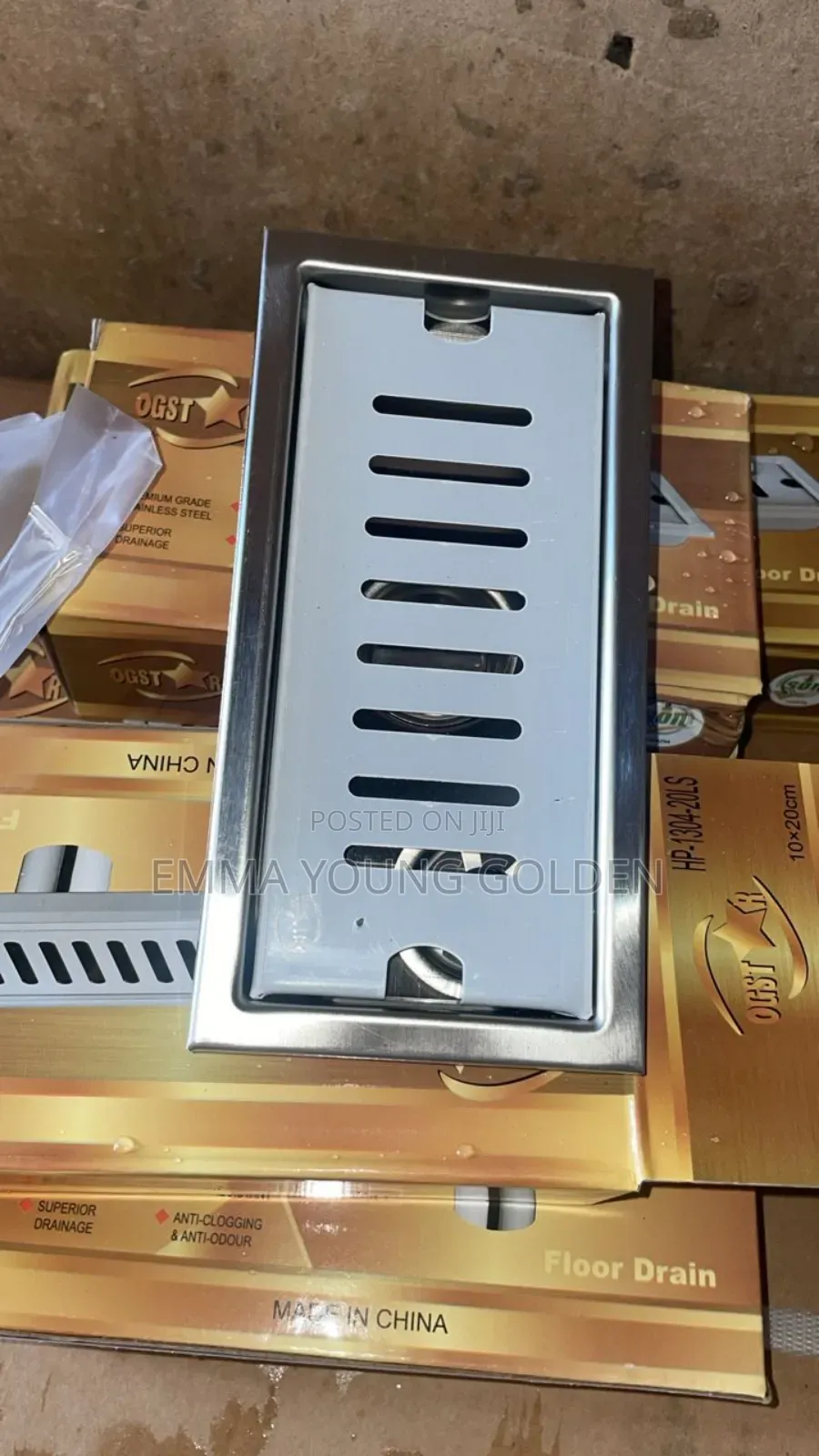 High Quality Floor Drain