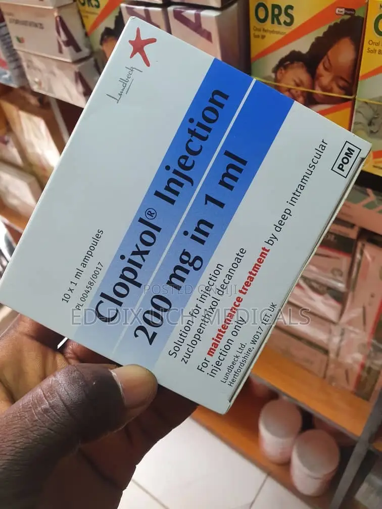 Clopixol Injection 200mg