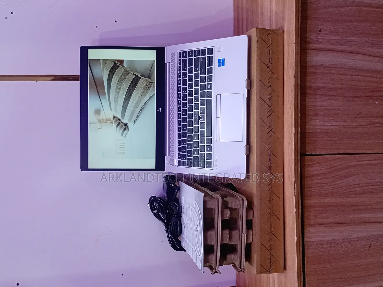 New Laptop HP EliteBook 850 G3 8GB Intel Core i5 SSD 1T