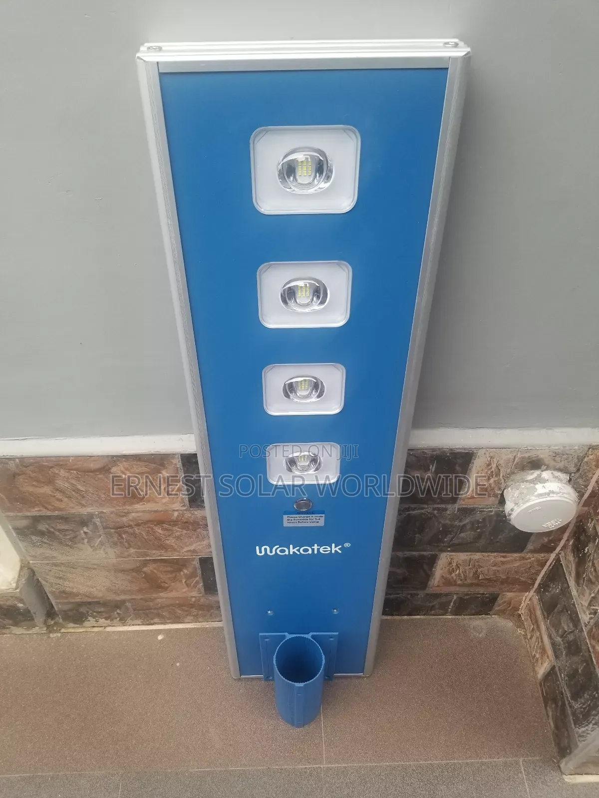 Best Quality Wakatek Street Light 400watts