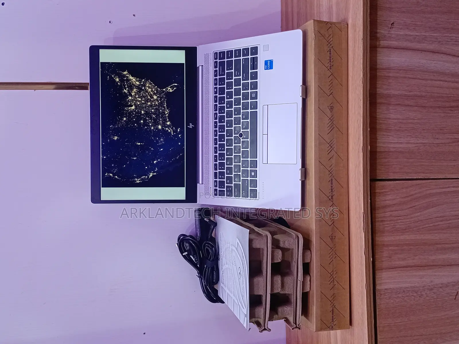 New Laptop HP EliteBook 850 G3 12GB Intel Core i5 SSD 1T