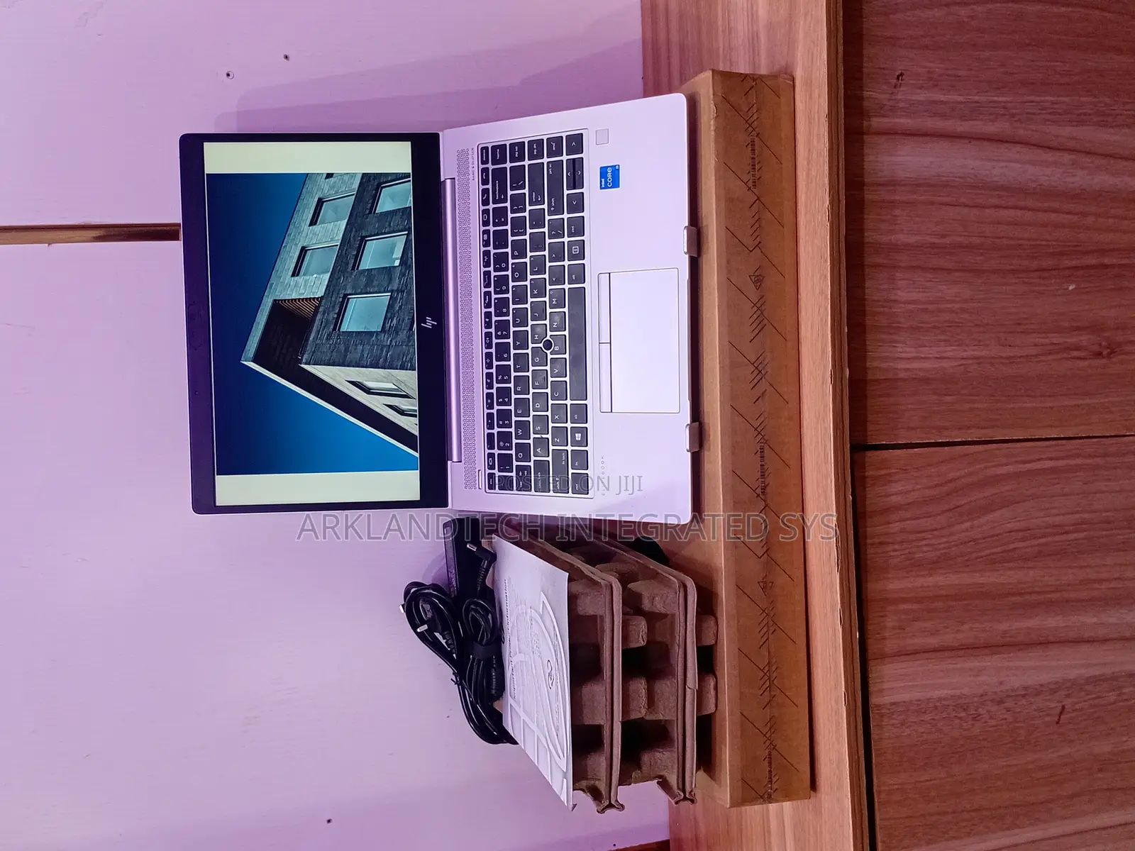 New Laptop HP EliteBook 850 G3 16GB Intel Core i5 SSD 1T