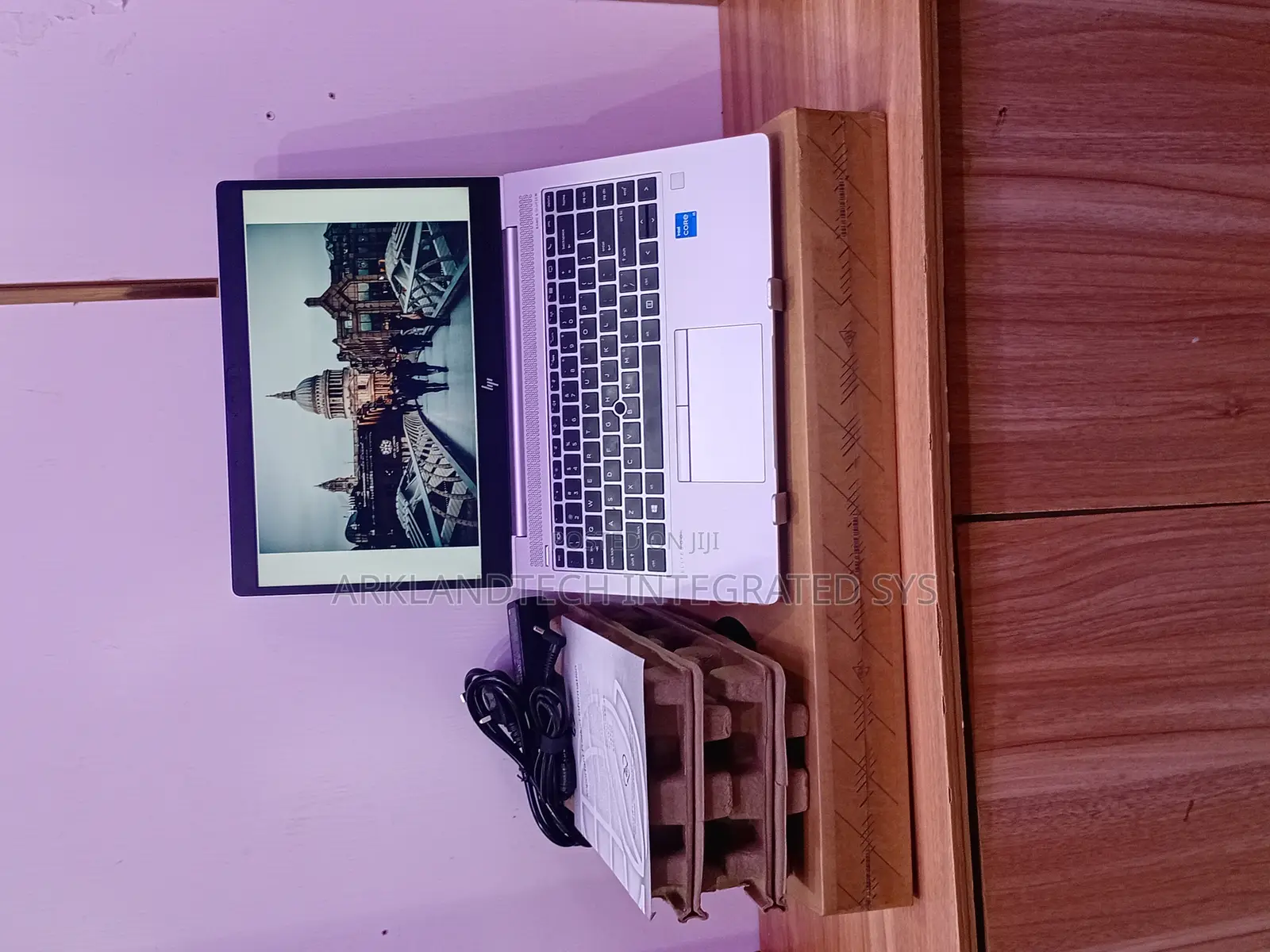 New Laptop HP EliteBook 850 G3 16GB Intel Core i5 SSD 1T