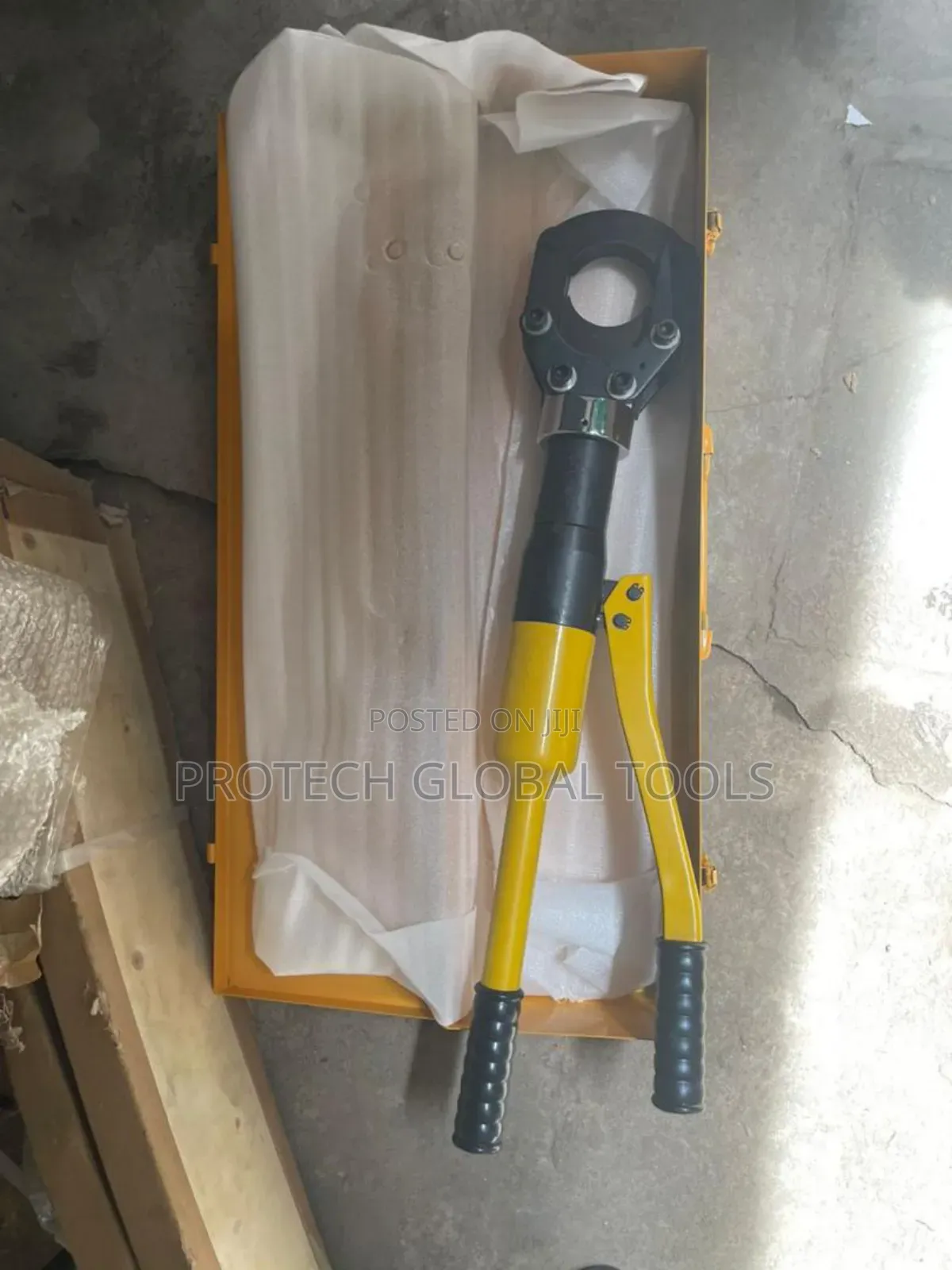 500mm Hydraulic Cable Cutter