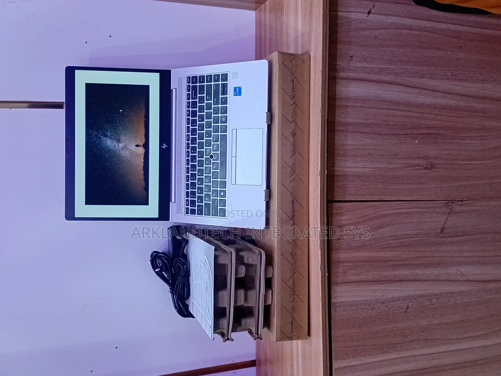 New Laptop HP EliteBook 850 G4 8GB Intel Core I5 SSD 256GB