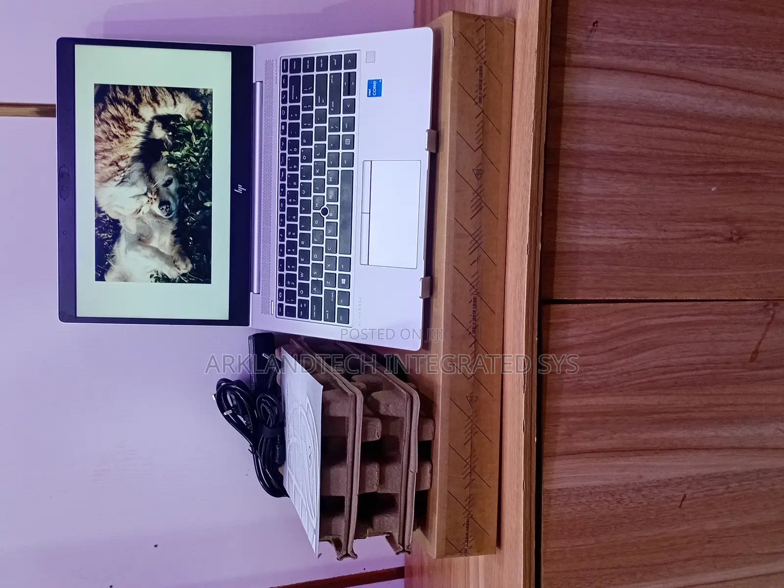 New Laptop HP EliteBook 850 G4 8GB Intel Core I5 SSD 256GB