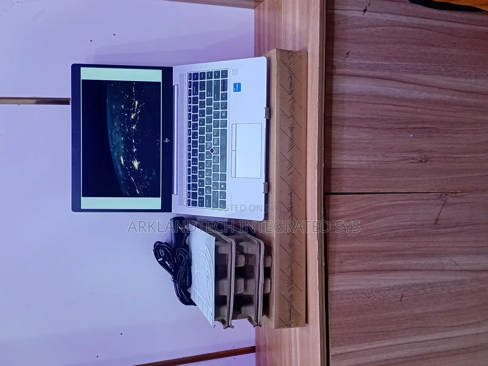 New Laptop HP EliteBook 850 G4 8GB Intel Core I5 SSD 256GB