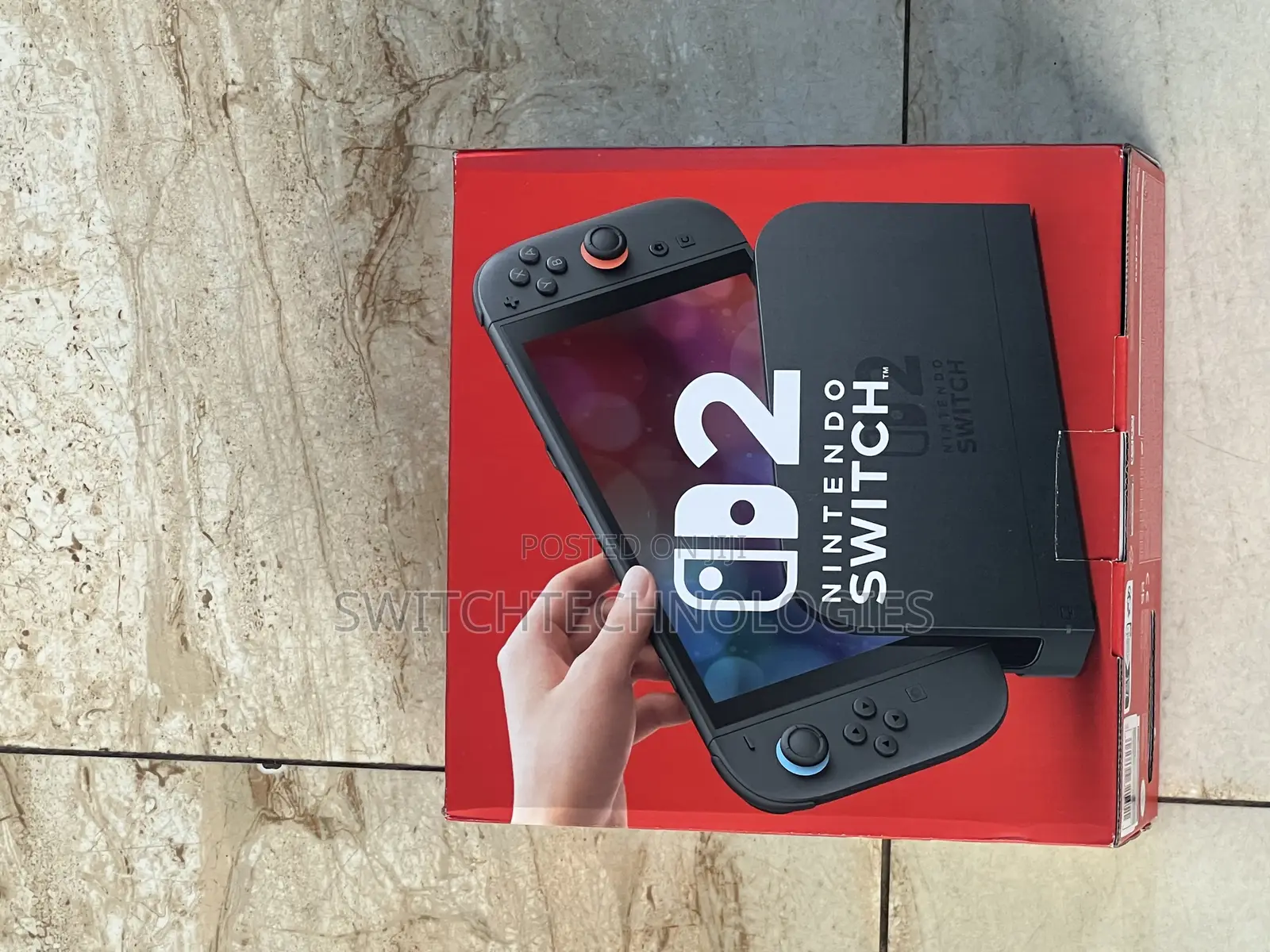 Nintendo Switch 2