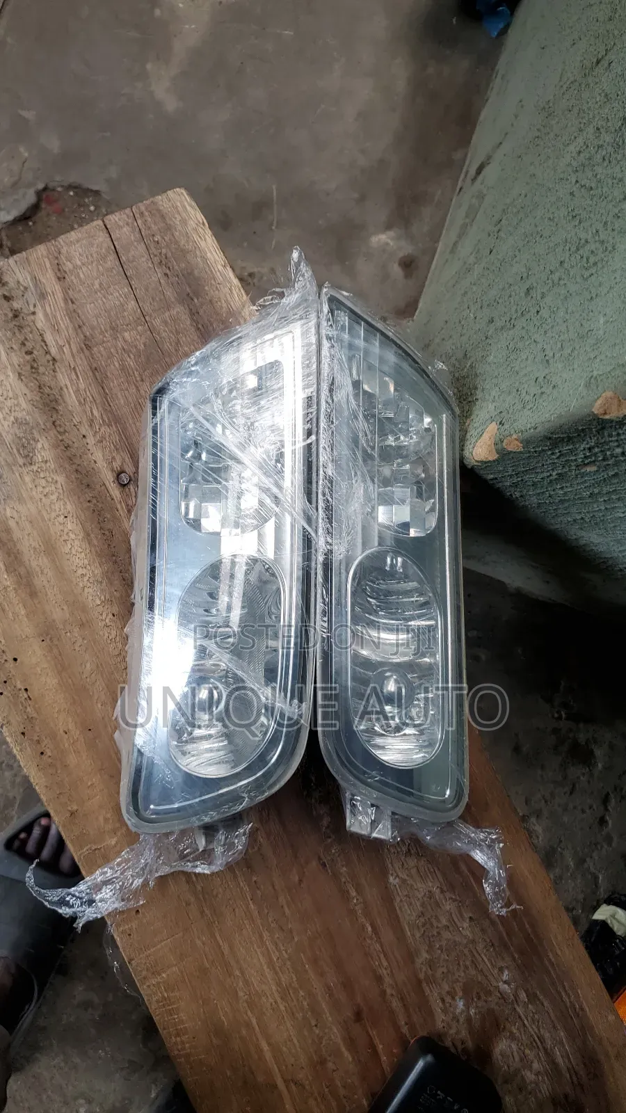 Fog Lamp 2008 Acura MDX