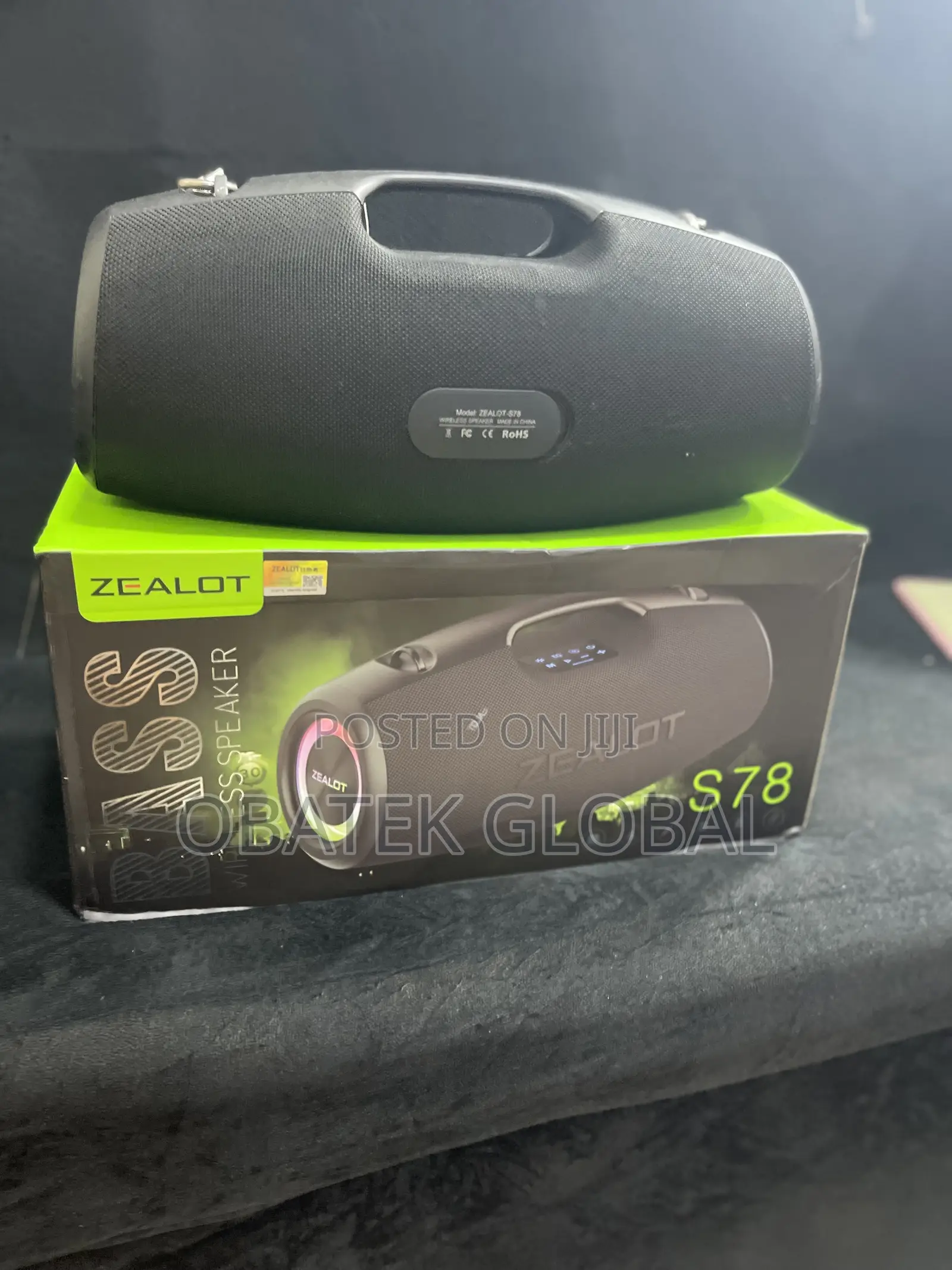 Zealot S78, Super Bass Wireless Speaker
