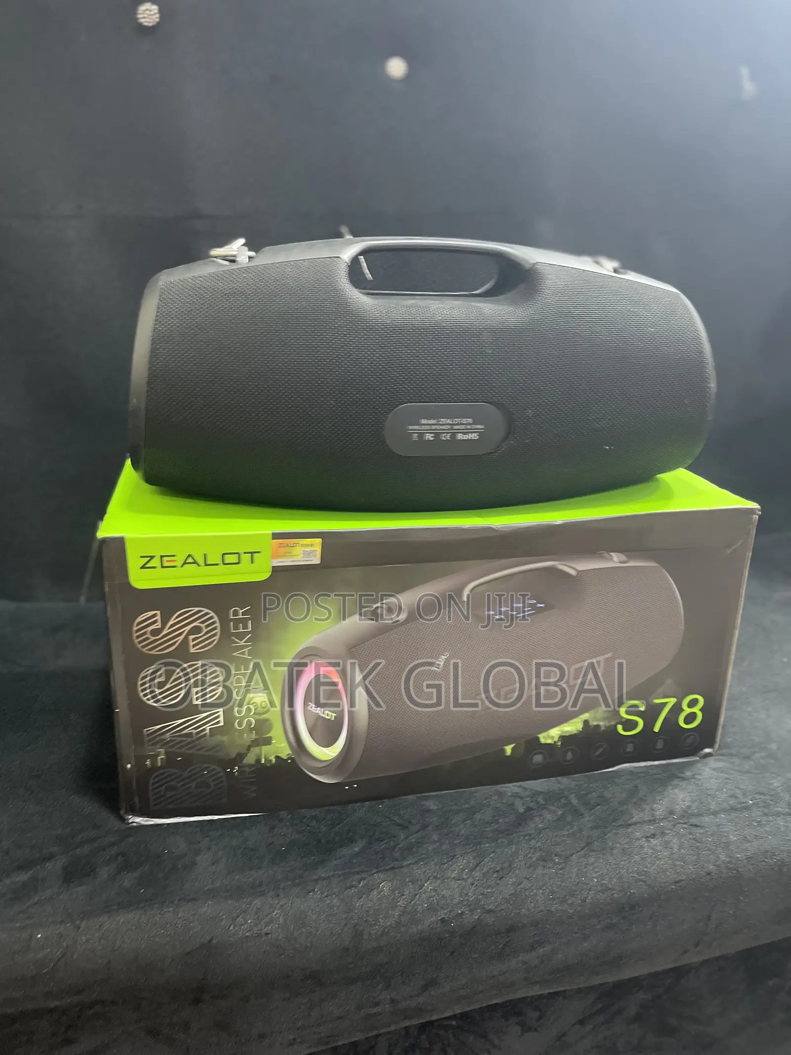 Zealot S78, Super Bass Wireless Speaker