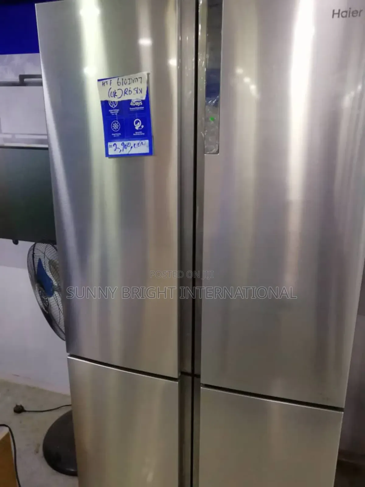 Hire Thermocool Side by Side 610 4 Doors