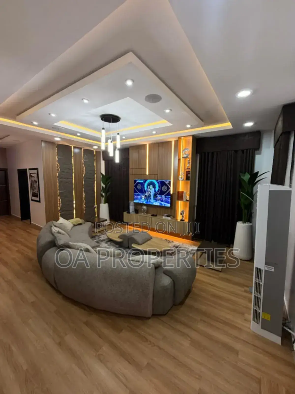 4 Bedroom Duplex With a Pool to Let at Engr Lere Adigun Gra, Ibadan