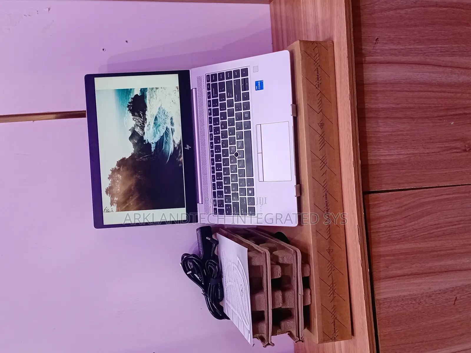 New Laptop HP EliteBook 850 G4 16GB Intel Core i5 SSD 1T