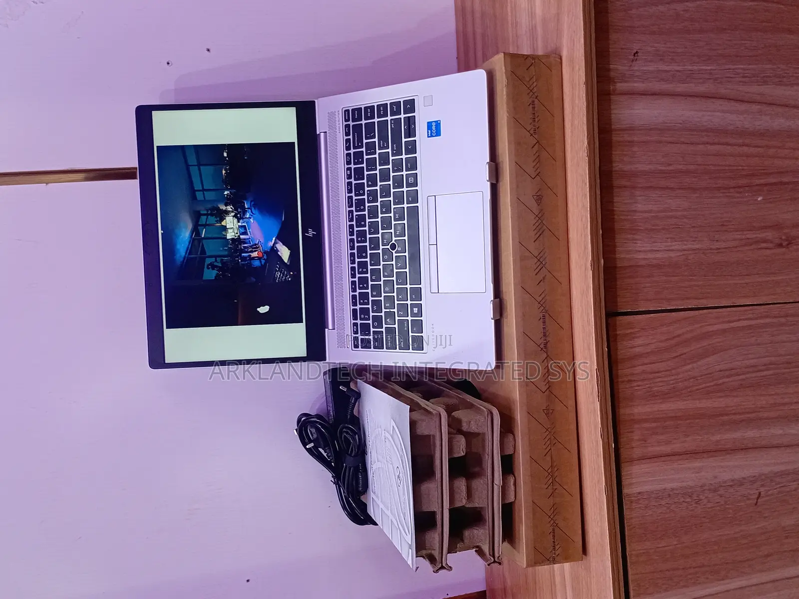 New Laptop HP EliteBook 850 G4 16GB Intel Core i5 SSD 1T