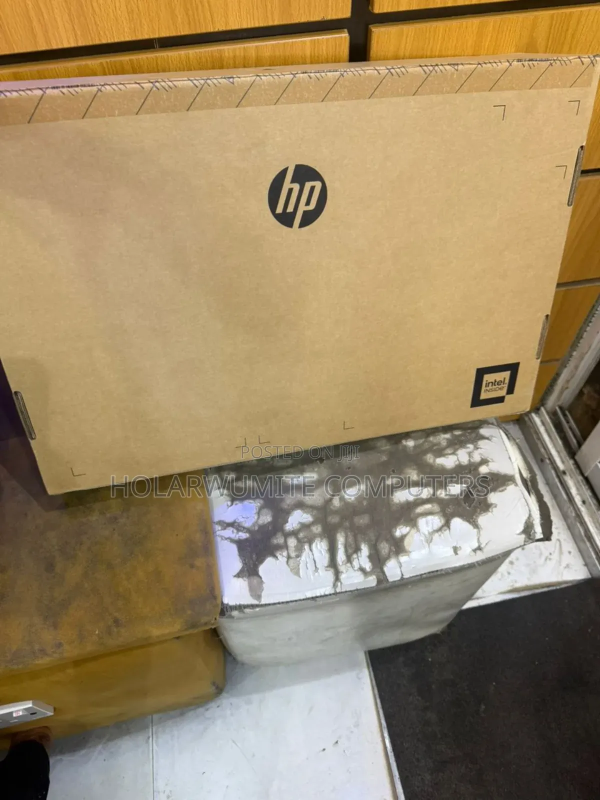 New Desktop Computer HP AiO 22 8GB Intel Core I3 SSD 512GB