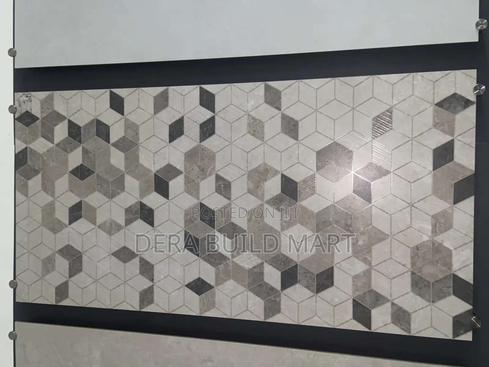 Floor and Wall Tiles