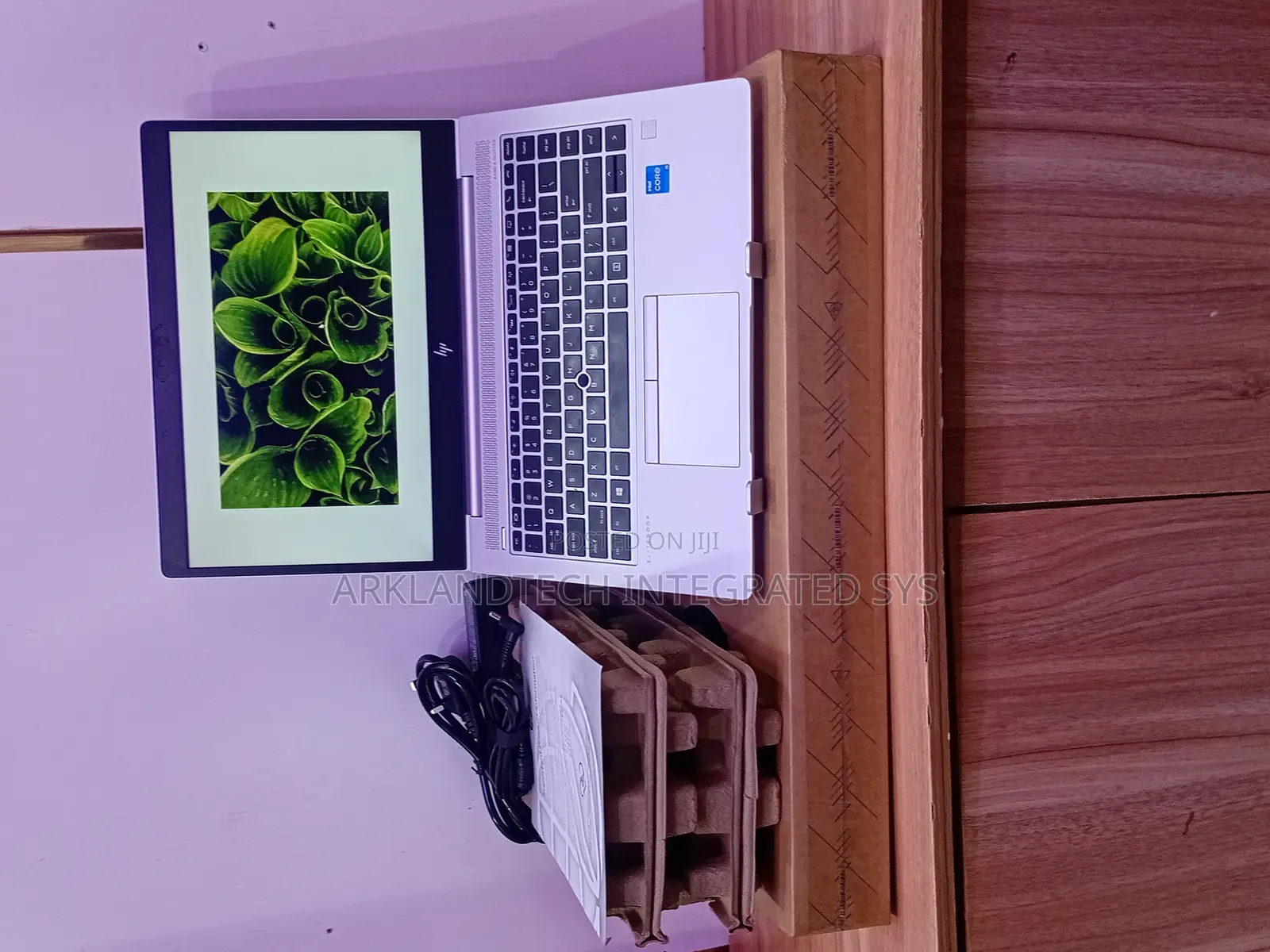 New Laptop HP EliteBook 850 G5 12GB Intel Core i5 SSD 256GB