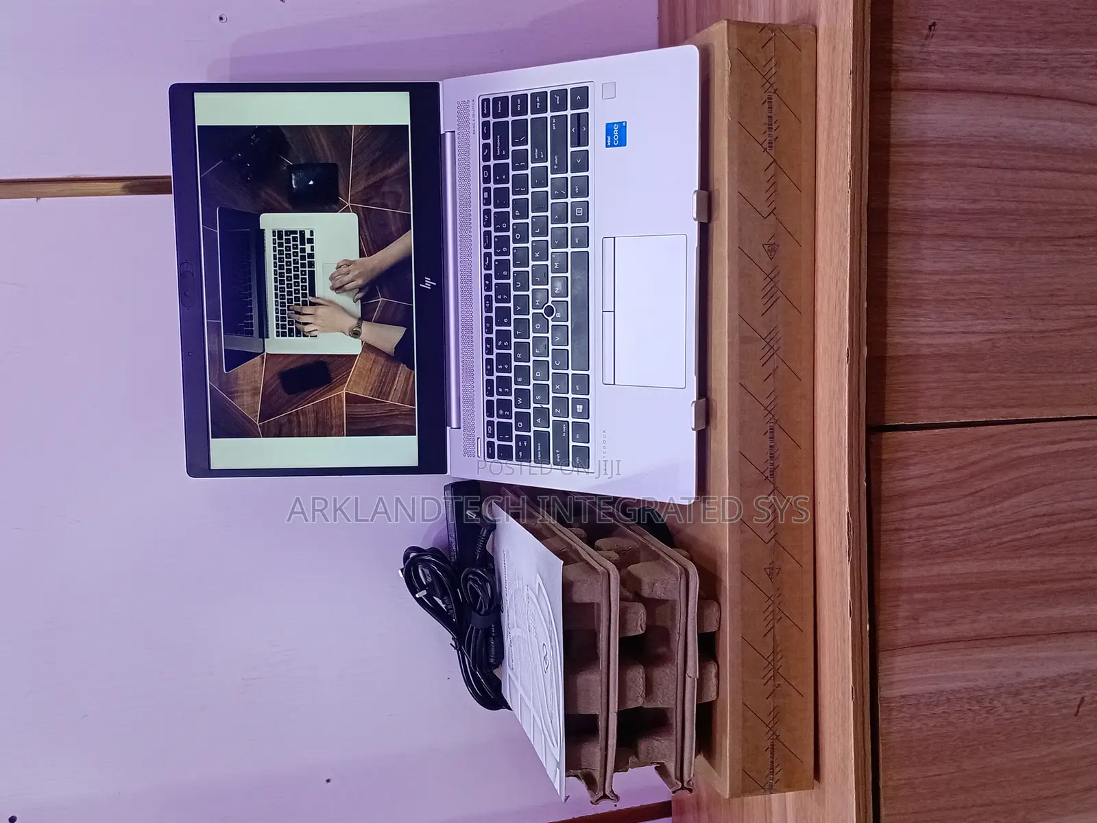 New Laptop HP EliteBook 850 G5 12GB Intel Core i5 SSD 256GB