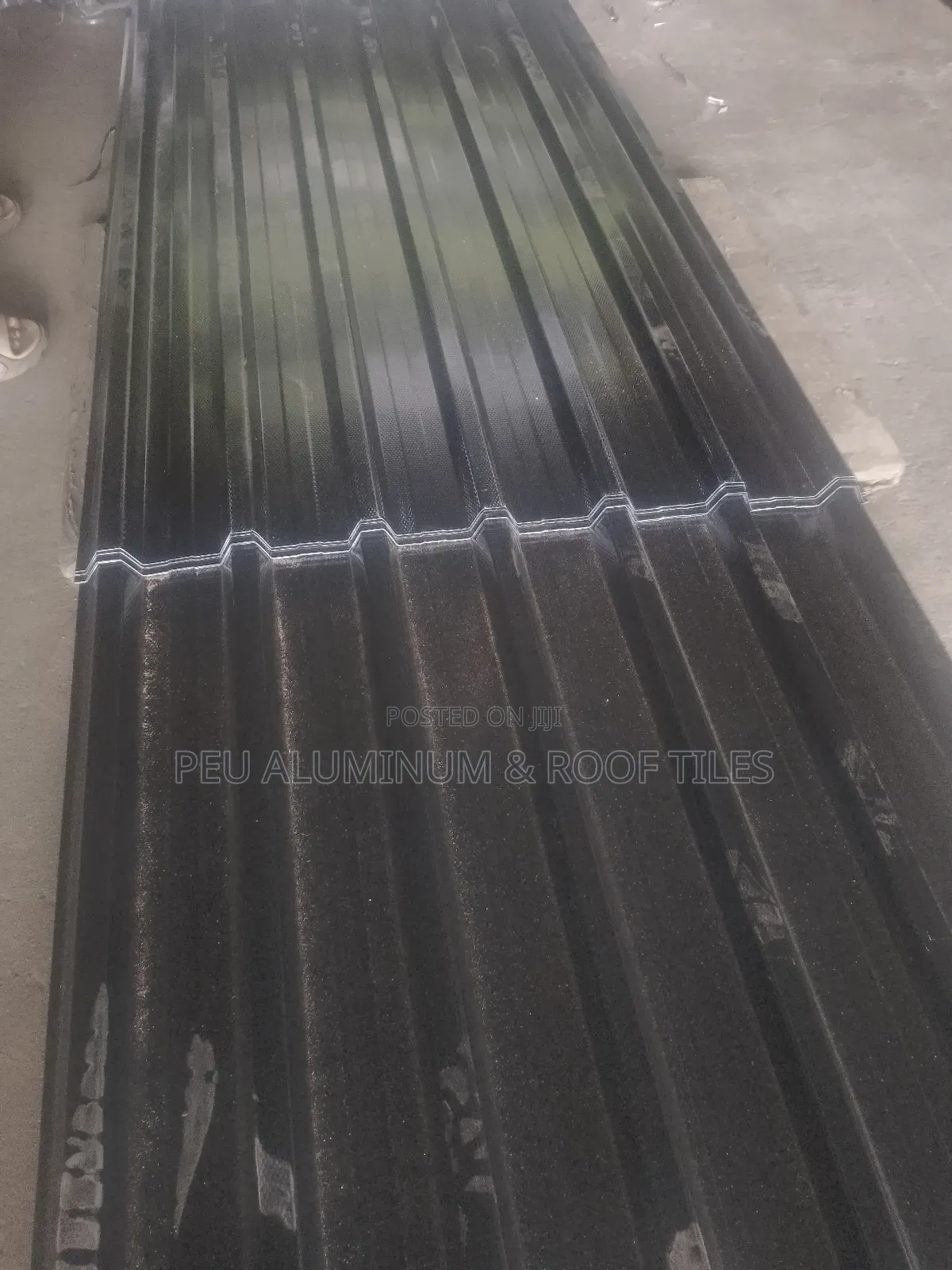 Complete 055 Gauge Aluminium Roof Sheet