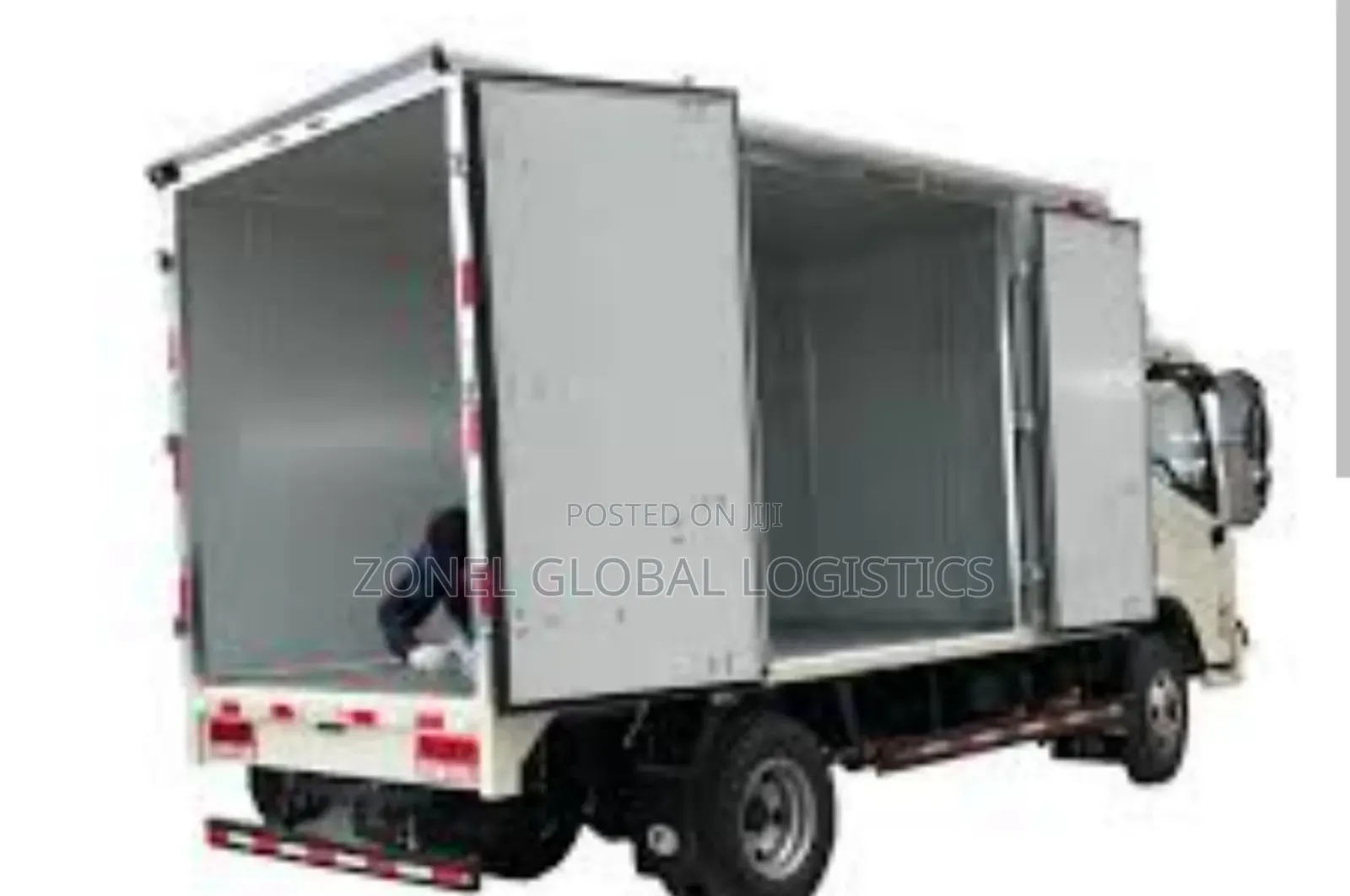Truck for Hire in Badagry