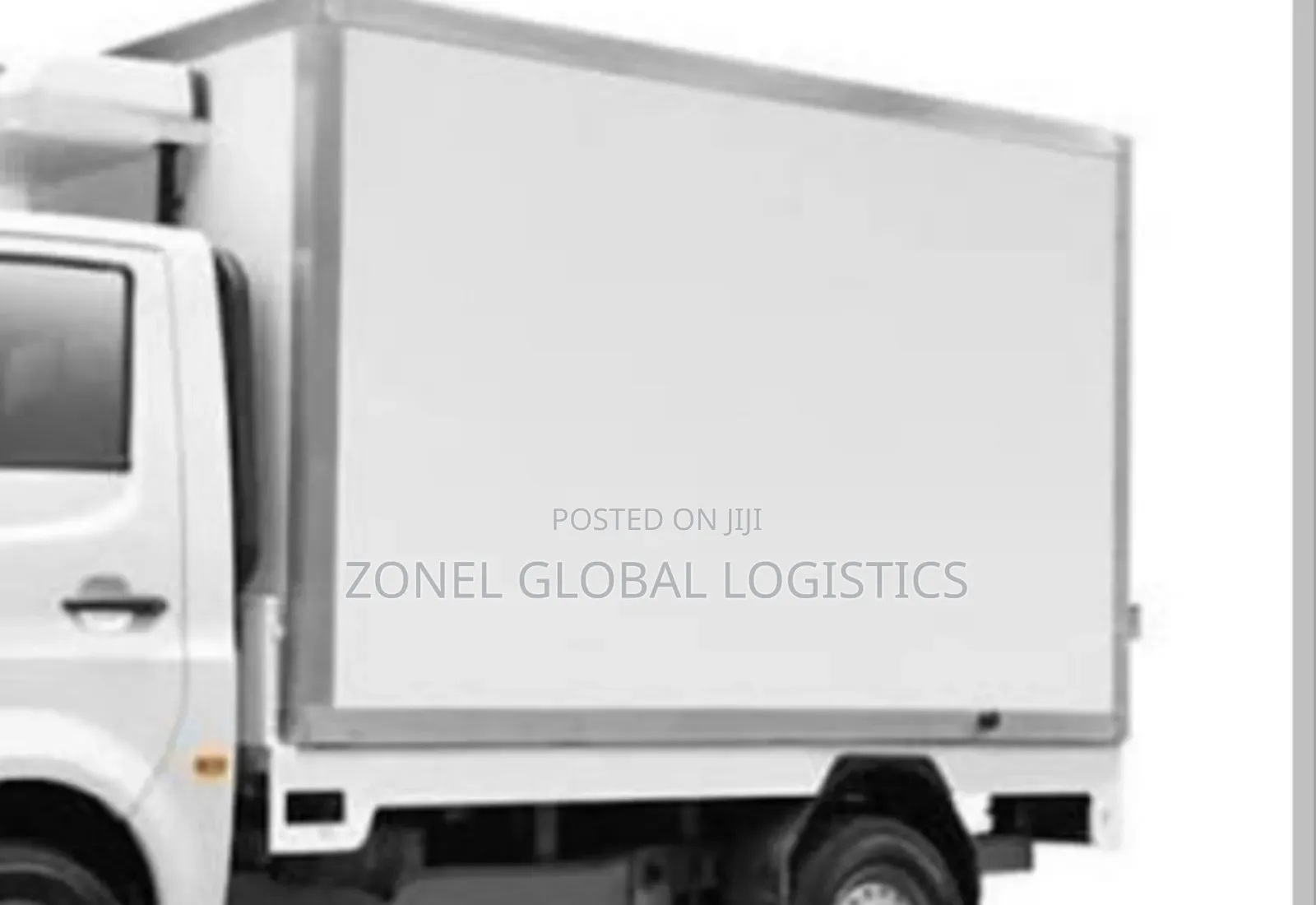 Truck for Hire in Ejigbo