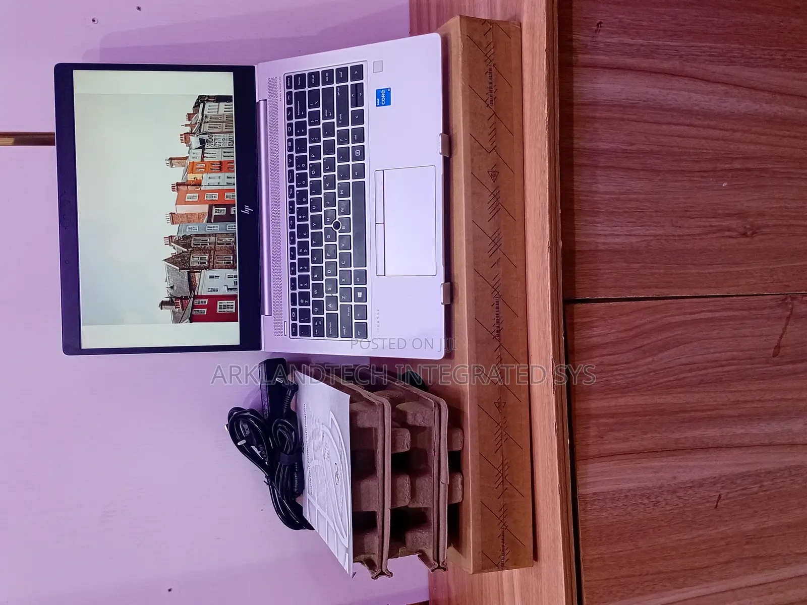 New Laptop HP EliteBook 850 G5 32GB Intel Core i5 SSD 256GB