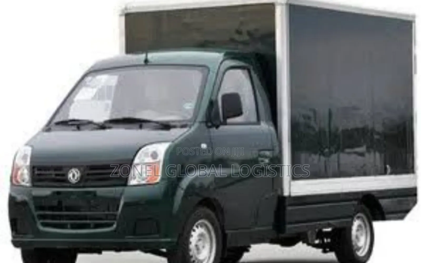 Truck for Hire in Epe