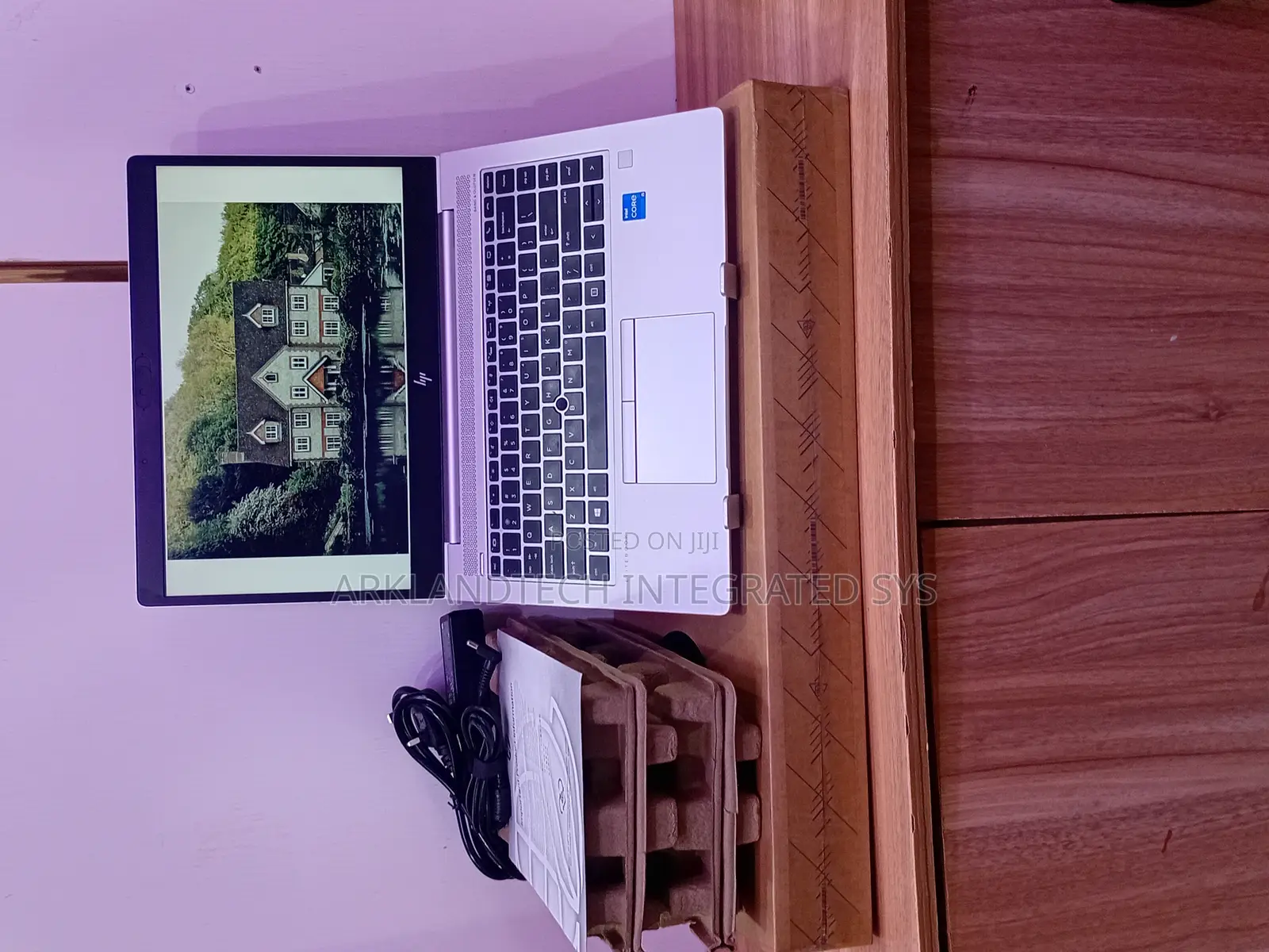New Laptop HP EliteBook 850 G5 32GB Intel Core i5 SSD 256GB
