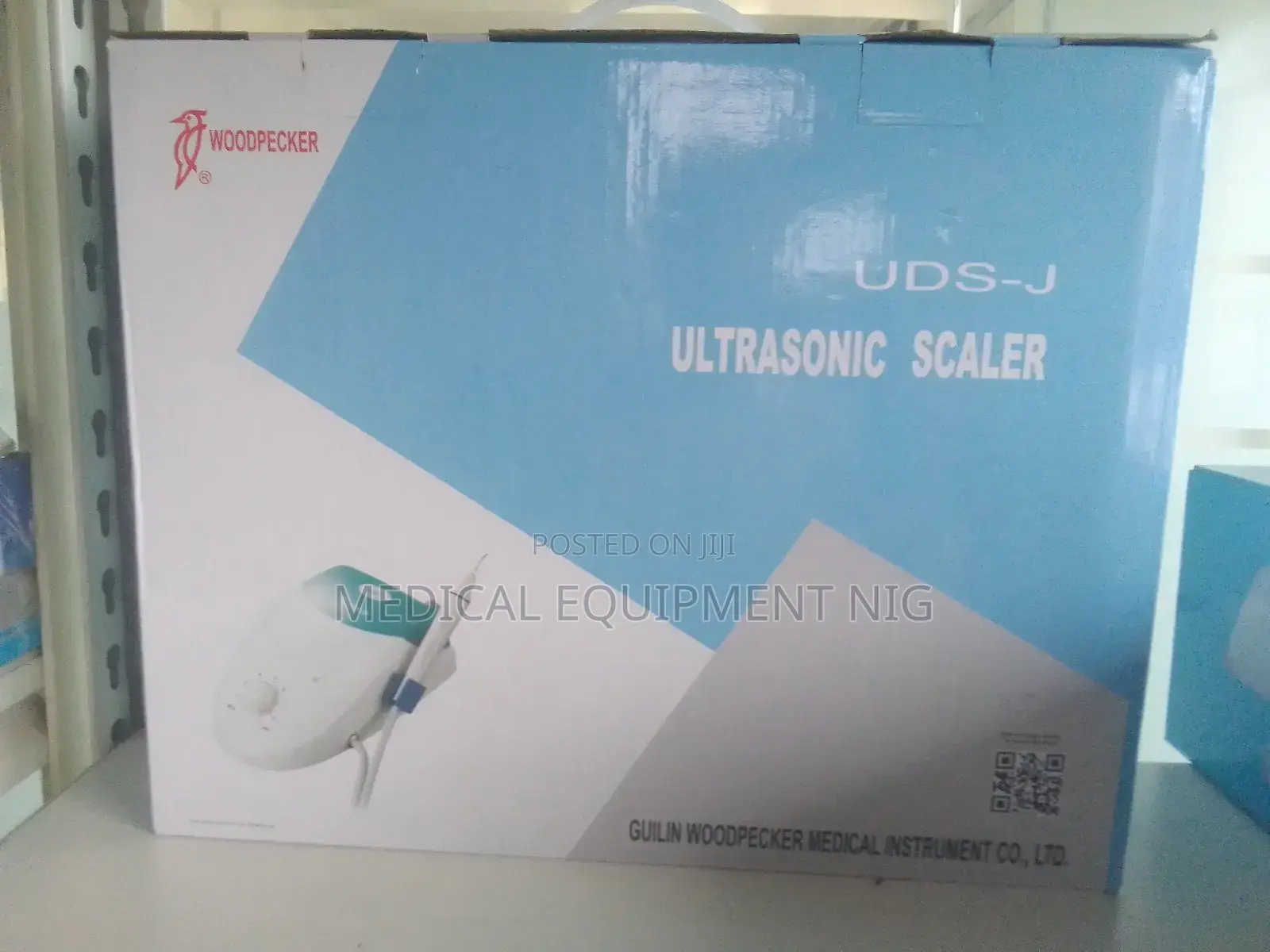 Ultrasonic Scaler