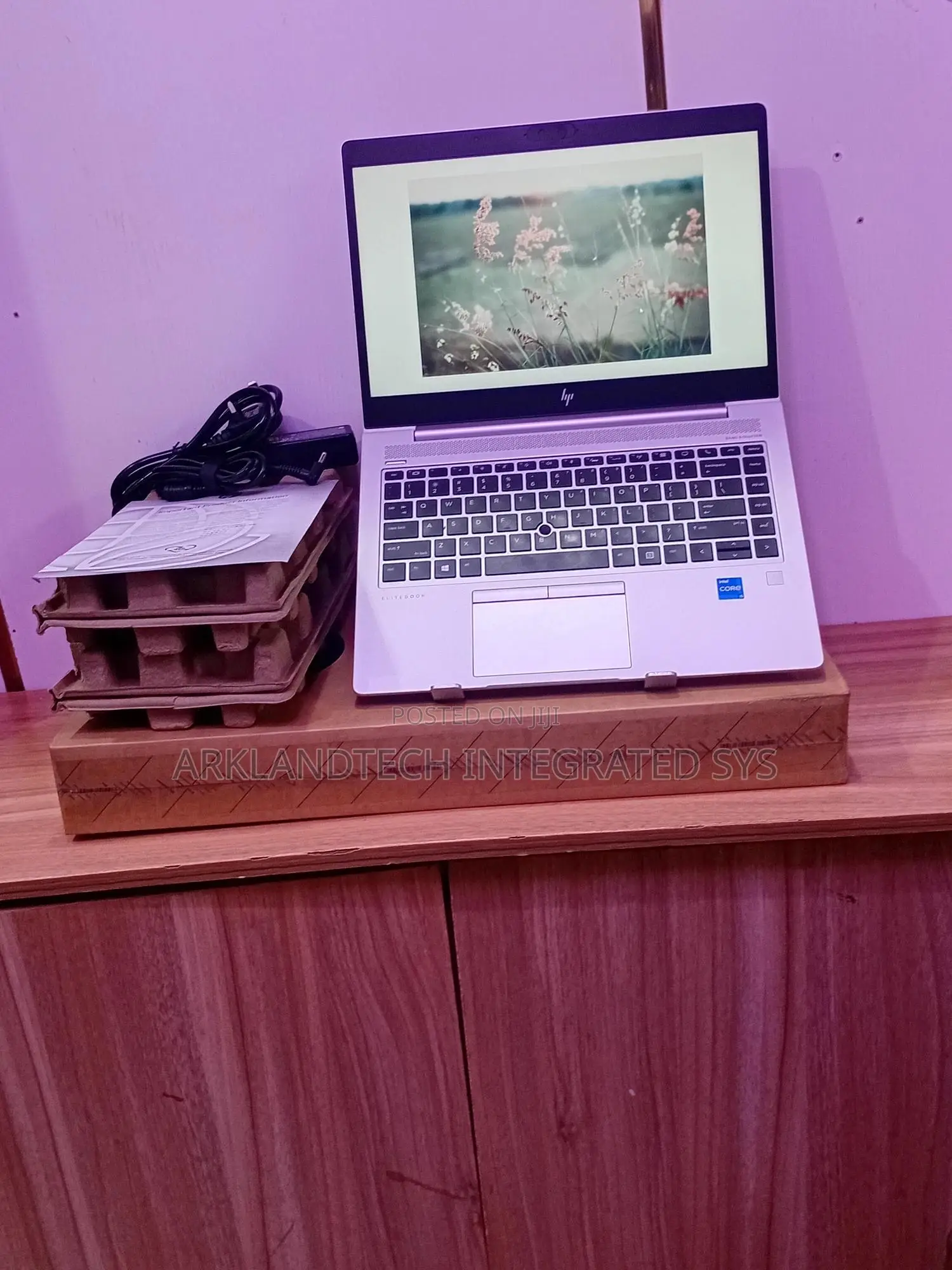 New Laptop HP EliteBook 850 G2 16GB Intel Core i5 SSD 512GB