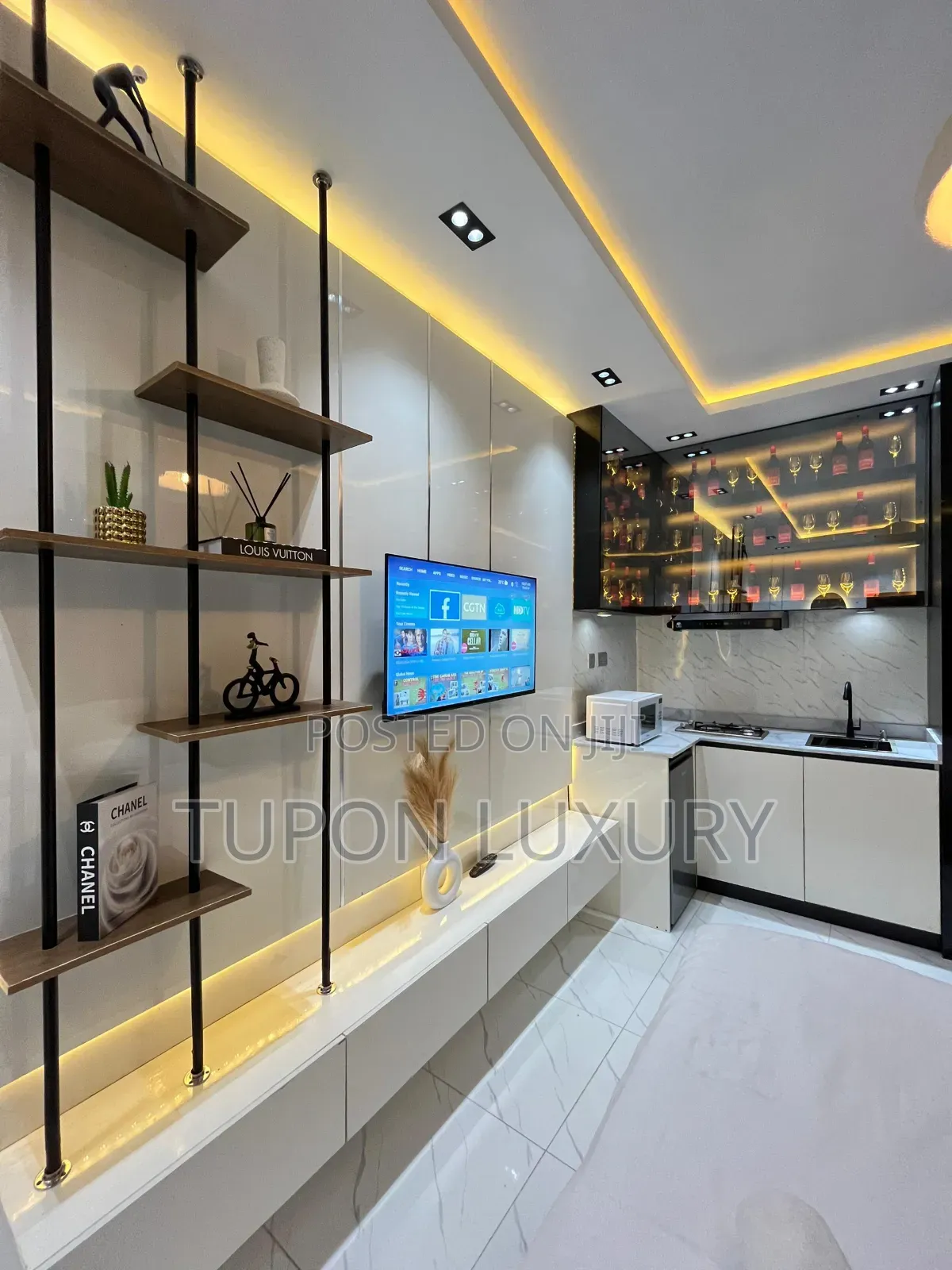 Introducing Our Newly Launched Cozy Studio Apartment