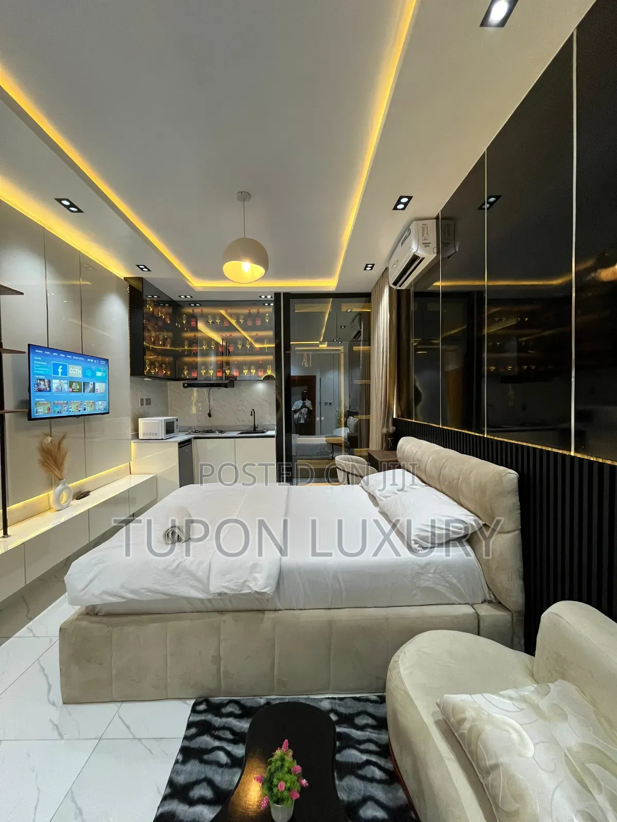 Introducing Our Newly Launched Cozy Studio Apartment