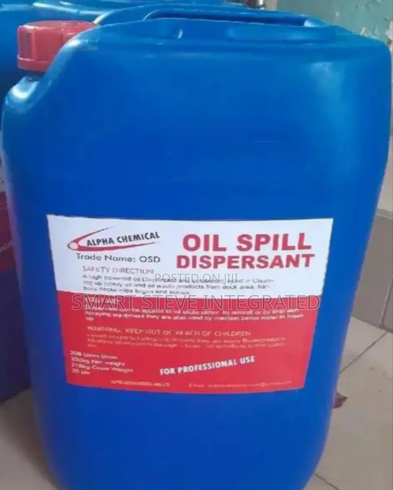 Oil Spill Dispersant