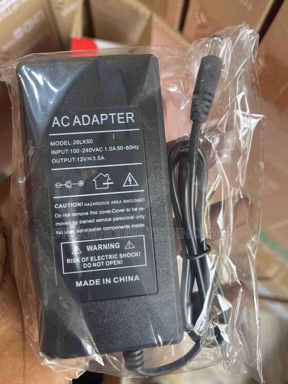 26inch Dc Led Tv (Adapter Powered)