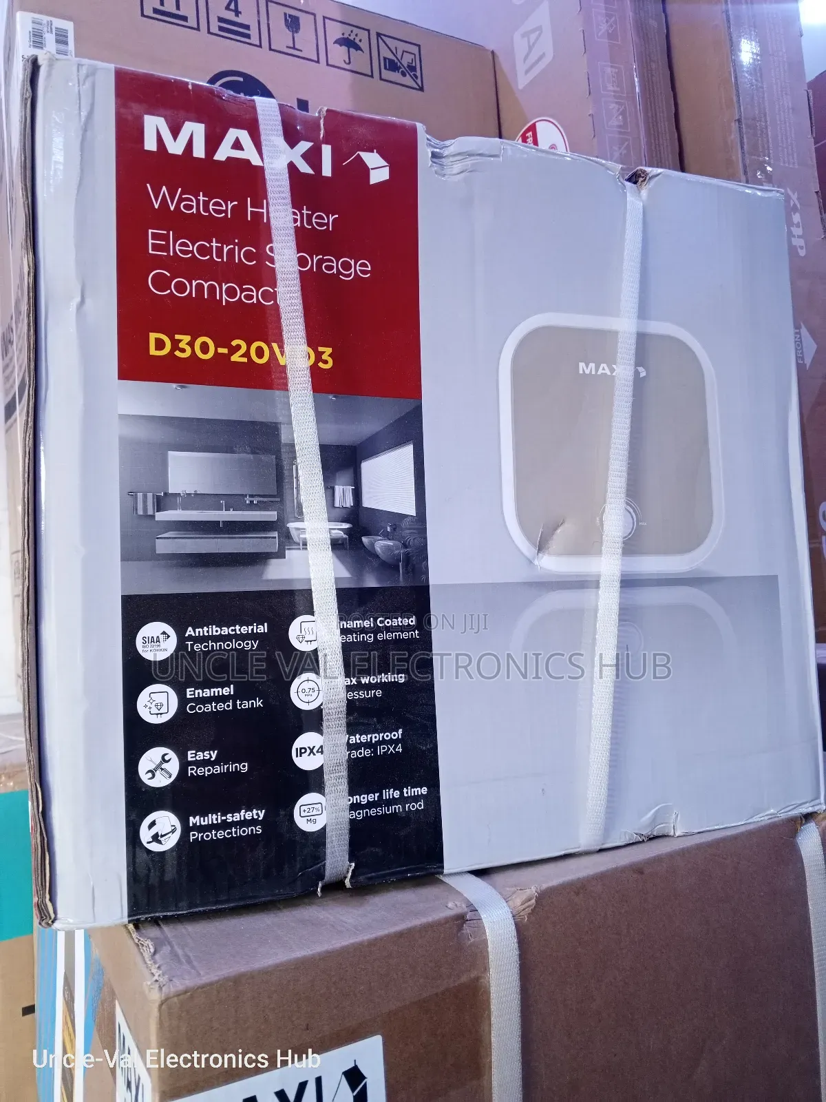 Maxi 30l Water Heater