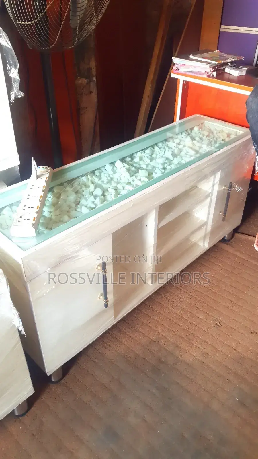 Tv Stands With Led Lights