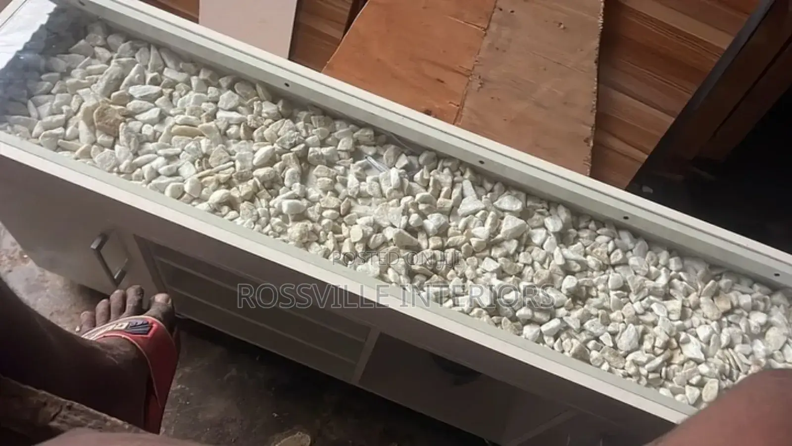 Tv Stands With Led Lights
