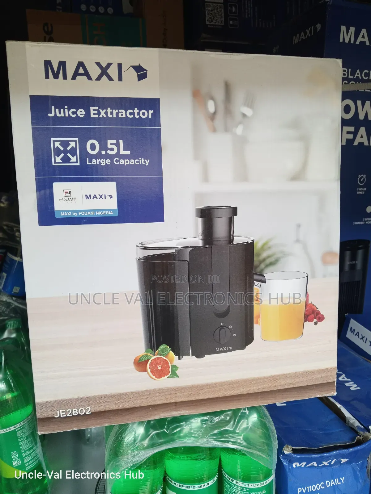 Maxi Juice Extractor