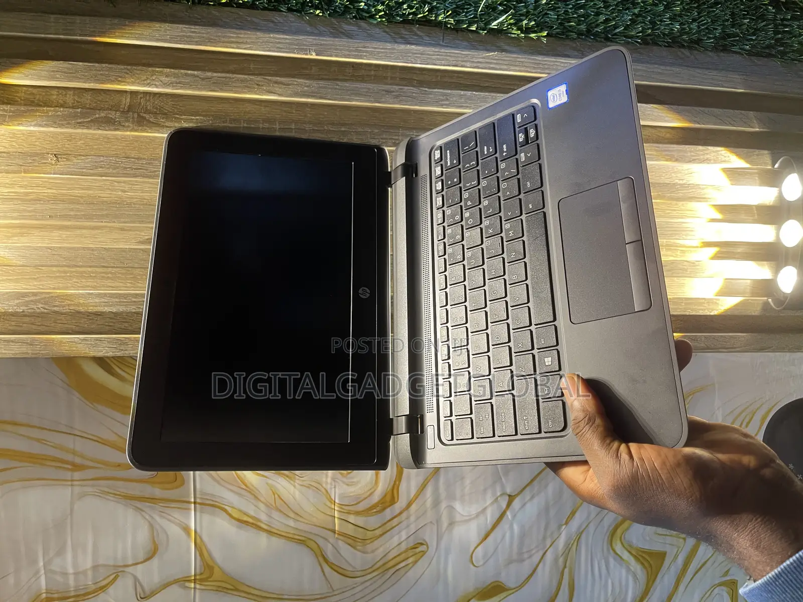 Laptop HP ProBook 11 G2 EE 8GB Intel Core I3 SSD 256GB