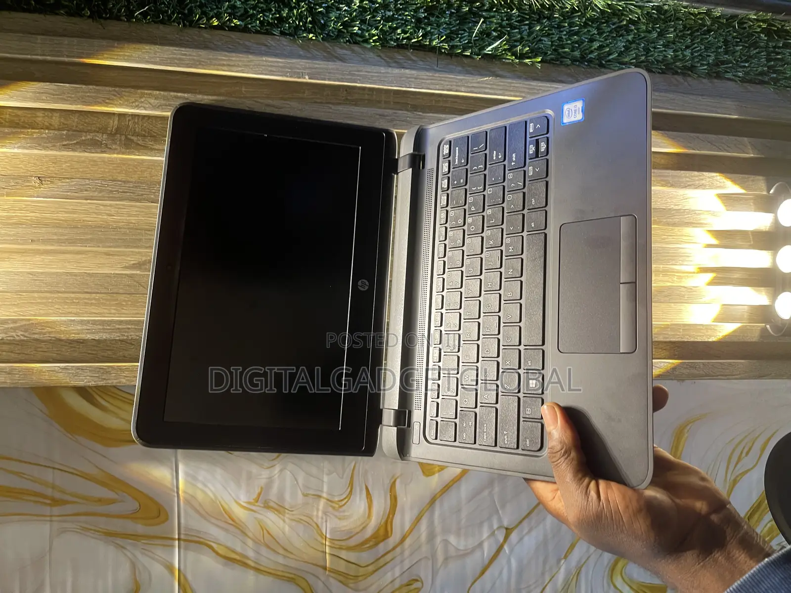 Laptop HP ProBook 11 G2 EE 8GB Intel Core I3 SSD 256GB