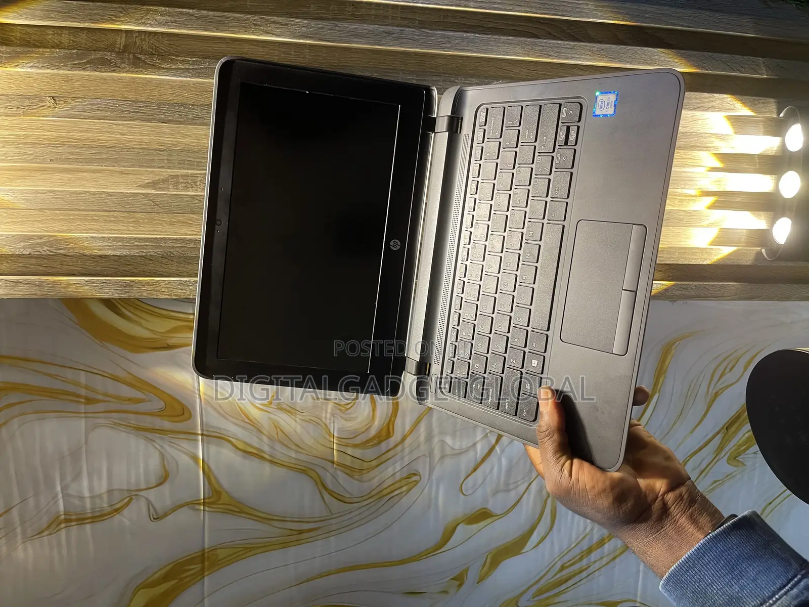 Laptop HP ProBook 11 G2 EE 8GB Intel Core I3 SSD 256GB