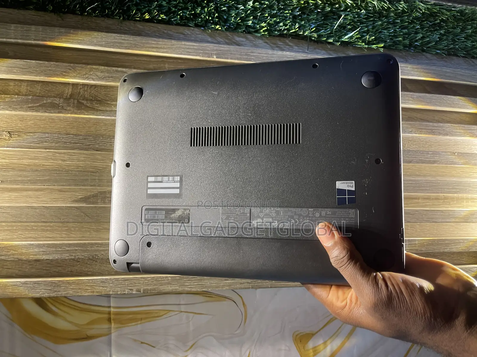 Laptop HP ProBook 11 G2 EE 8GB Intel Core I3 SSD 256GB